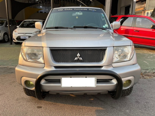 MITSUBISHI PAJERO TR4 2.0 4X4 16V 131CV 2006