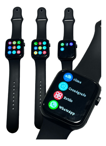 Smart Band Reloj Sports + Pulsaciones + Resistentes + Urbano