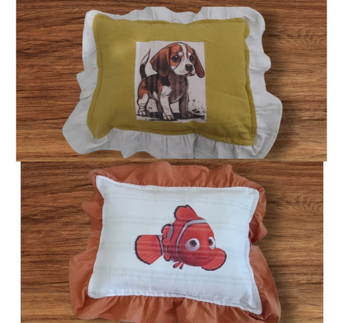 Fundas Para Almohadones O Almohadas 40 X 50  