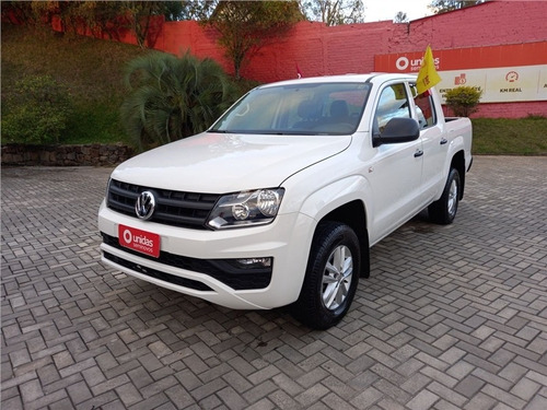 VOLKSWAGEN AMAROK 2.0 SE 4X4 CD 16V TURBO INTERCOOLER DIESEL