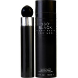 Perfume Perry Ellis 360° Black For Men - mL a $1699