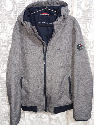 Campera Tommy Hilfiger 