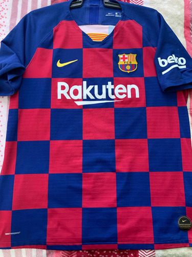 Jersey Barcelona 2019