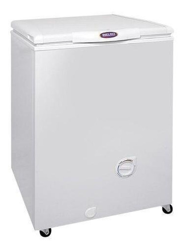 Freezer Horizontal Inelro Fih-130 Blanco 135l 220v 