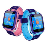 Relogio Smart Watch Infantil C Chip Ligação Jogos Lanterna