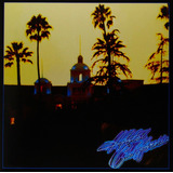Disco Vinilo Eagles - Hotel California - Lp Nuevo Original
