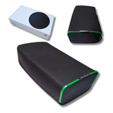 Capa Xbox Series S Case Protetora Antipoeira Horizontal