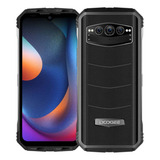 Smartphone Doogee S100 Dual Sim 256 Gb Classic Black 12 Gb Ram