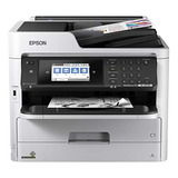 Epson Workforce Pro Wf-m5799 Grupo De Trabajo Impresora Mult