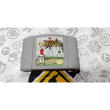 Waialae Country Club Golf Nintendo 64 Original Ntsc Nus-usa