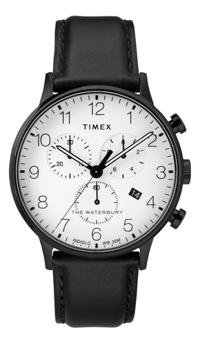 Reloj Timex Waterbury Classic Chronograph Tw2r72300