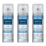 Above Neutral Shampoo A Seco Mini 50ml (kit C/03)