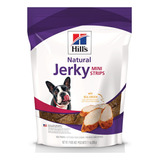 Premios Hills Science Jerky Ministrips Pollo  7.1oz 200g