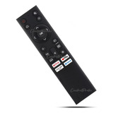 Control Remoto Para 06-586w21 Quint Tedge Quantic Smart Tv