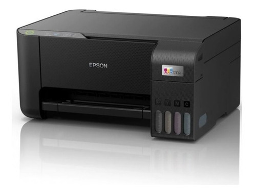 Impresora Epson L3210 Multifuncional Pantalla Lcd Táctil