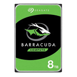 Seagate Barracuda - Disco Duro Interno (hdd) Para Co