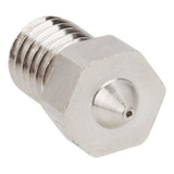 Pico De Inoxidable Alta Resistencia 0.4mm Filamento 3.00mm -