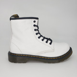 Dr Martens Bota Original 1460j Blanco 