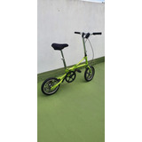 Bicicleta Plegable  Importada