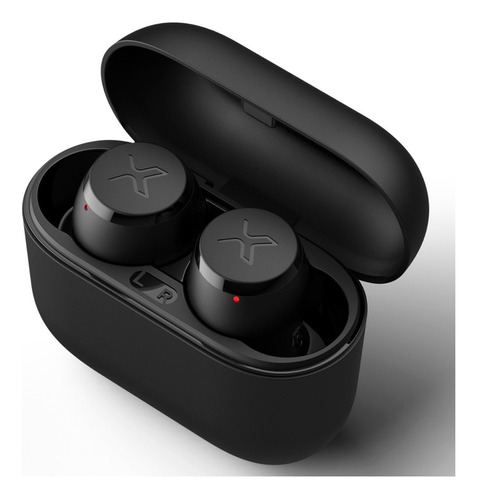 Audífonos Bluetooth Edifier X3 Color Negro