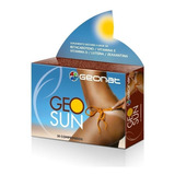 Autobronceante Pastillas Bronceador Geosun X5 + Envio Gratis