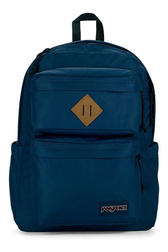 Mochila Jansport Double Break 27 L Porta Notebook Urbana