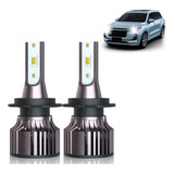 12000lm Kits De Faros Led Para Chevrolet Onix 2021-2022