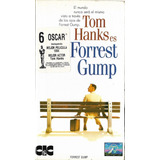 Forrest Gump Vhs Tom Hanks Robin Wright Robert Zemeckis
