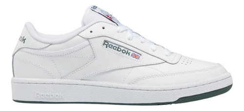 Tenis Reebok Club C 85 W/g Unisex Moda Casual