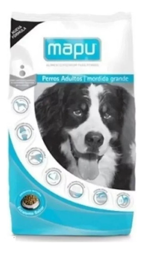 Mapu Alimento Para Perro Adulto 21kg