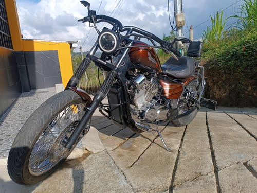 Honda Shadow 600 Cc