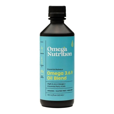 Aceite Lino Calabaza Girasol Oliva Organico 3 6 9 Omega | Meses sin interés