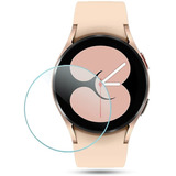 3 Micas Cristal Templado Compatible Con Galaxy Watch5 40 44