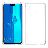 Carcasa Forro Funda Para Huawei Y9 2019 + Mica Hidrogel