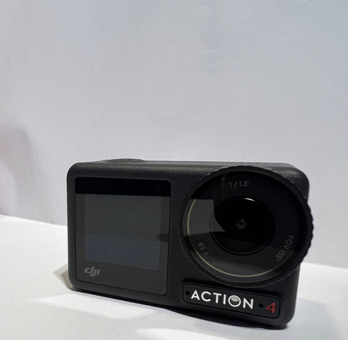 Câmera Dji Action 4 -  4k/120 Fps