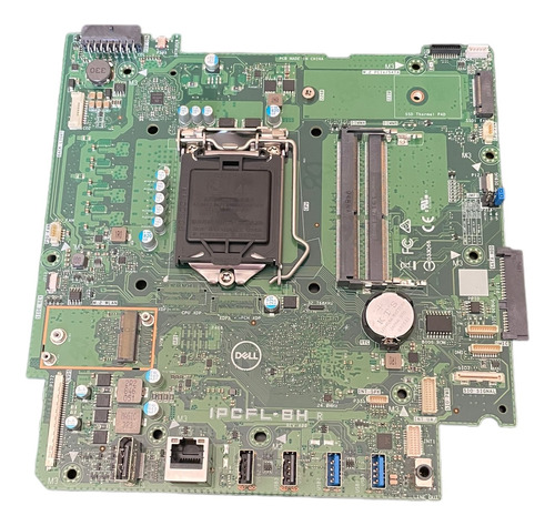 8vjch Motherboard Dell Optiplex 5270 Ddr4 Lga 1151 Intel