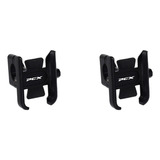 Y) 2x Soporte De Motocicleta For Accesorios Pcx 125 Pcx 150