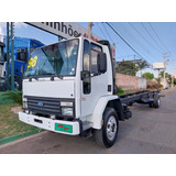 Ford Cargo 1215 Toco Ano 1998 Chassi 1214
