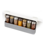 Especiero Organizador Joseph Joseph Cupboardstore Colgante Color Gris