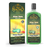 Tio Nacho Champu Reparador Profundo De Aloe Vera, 14 Onzas