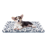 Vankean Tapete De Cama Reversible Para Jaula De Perro (calid