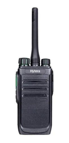 Radio Hytera Analógico E Digital 16 Canais Vhf - Fm Bd-506