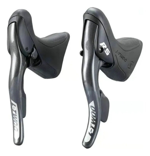 Manija Cambio Freno Ruta Ltwoo R5 2x9 Ergopower Shifters 18v