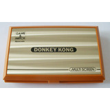 Nitendo Donkey Kong 1982 Game & Watch 1982