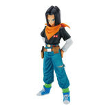 Ichibansho Dragon Ball Ex Android Fear - Androide 17