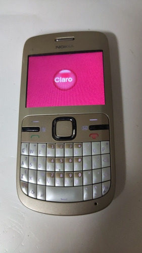 Celular Nokia  C3 00rm 614 Original 100% 1gb Cartão Memoria