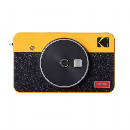 Impresión Fotográfica 2 En 1 Con Cámara Kodak C210r Mini Sho