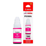 Tinta Canon Gi-190-m Magenta P/g2100