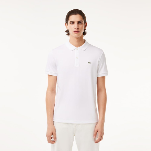 Chomba Lisa Lacoste Dh2050 Hombre 