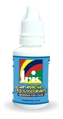 Quitamanchas De Desodorante 